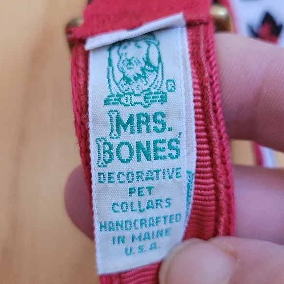 Dog collars, set of 4 - Picture 4 of 7